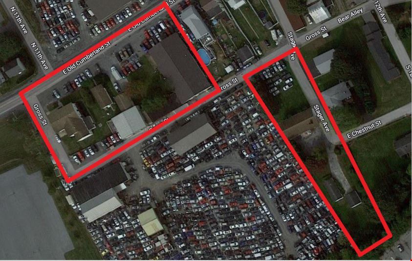 1102 East Old Cumberland, Lebanon, PENNSYLVANIA 17042